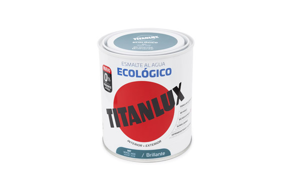 TITANLUX-ESM. ECOLOGICO BRILL