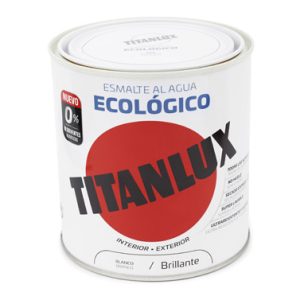 ESMALTE BRI. AL AGUA BLANCO 2,