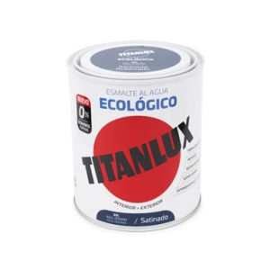 ESMALTE SAT. AL AGUA AZUL OCEA