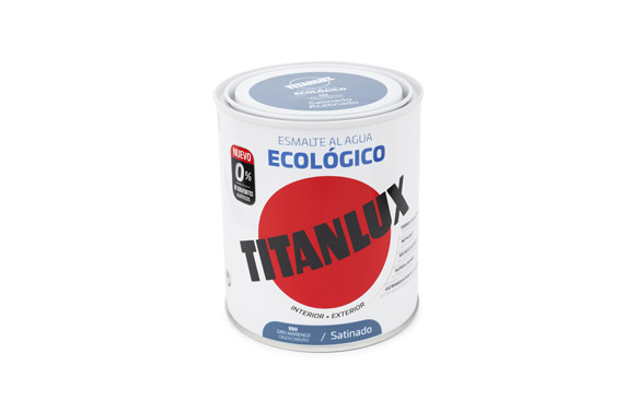 TITANLUX-ESM. ECOLOGICO SATIN
