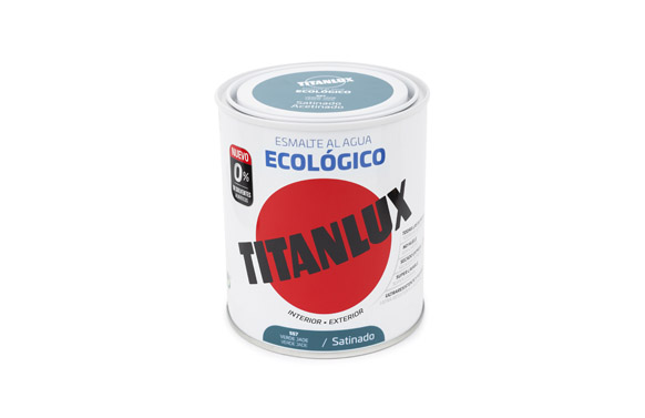 TITANLUX-ESM. ECOLOGICO SATIN