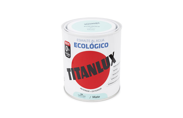 TITANLUX-ESM. ECOLOGICO MAT 75