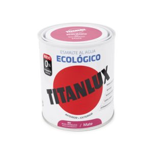 ESMALTE AGUA ECOLOG MATE 750ML