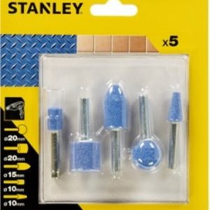 MUELA HTA.ELEC EJE 3MM 4 PZ