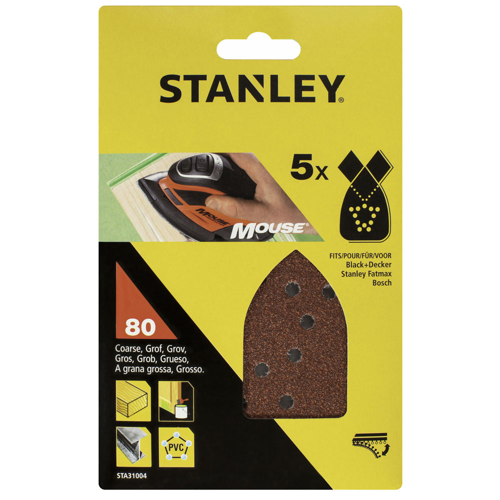 HOJA MOUSE PERFOR. 5 PZ