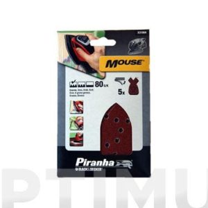 HOJA MOUSE PERFOR. 5 PZ