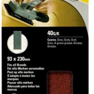 HOJA ORBITAL NO PERFORADAS 093