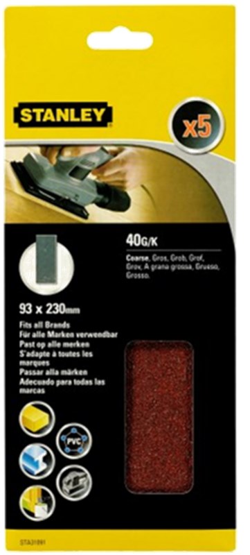 HOJA ORBITAL NO PERFORADAS 093