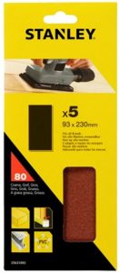 HOJA ORBITAL NO PERFORADAS 093