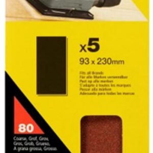 HOJA ORBITAL NO PERFORADAS 093