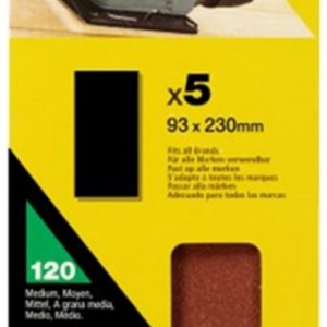 HOJA ORBITAL NO PERFORADAS 093