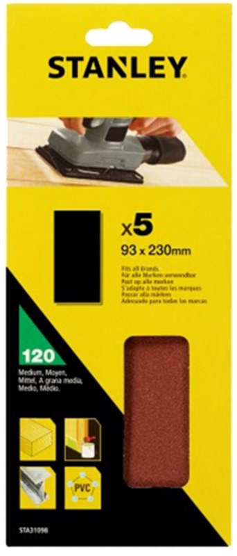 HOJA ORBITAL NO PERFORADAS 093