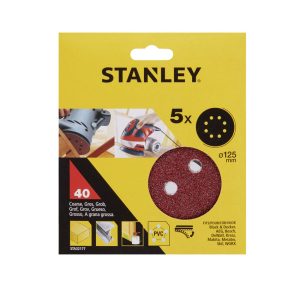 DISCO ROTO ORBITAL PERFOR. 125