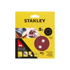 DISCO ROTO ORBITAL PERFOR. 125