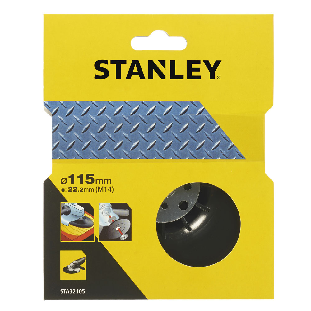 PLATO AMOLADORA 115MM/M14