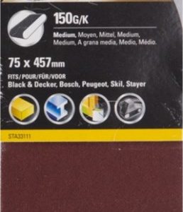 BANDA 075X457MM 3 PZ