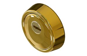 ESCUDO CILINDRO HOPLON Ø 65X24