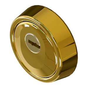 ESCUDO CILINDRO HOPLON Ø 65X24