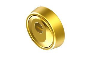 ESCUDO CILINDRO HOPLON Ø 65X24