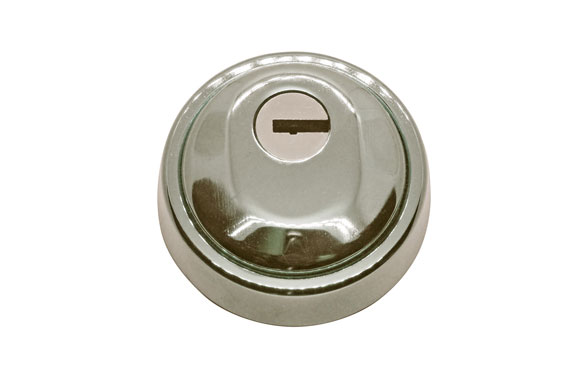 ESCUDO CILINDRO HOPLON Ø 65X24