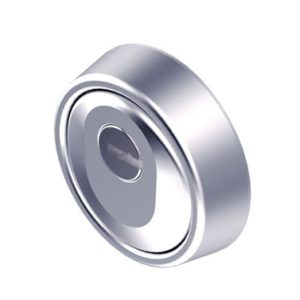 ESCUDO CILINDRO HOPLON Ø 65X24