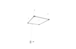 TENDEDERO EXTEN 100-160CM CON