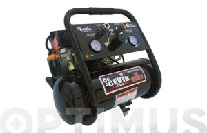 COMPRESOR CEVIK SILENCIOSO 1HP