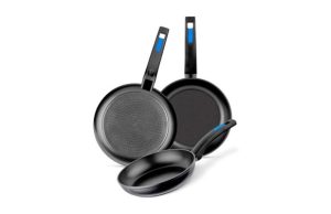 SARTEN 18-22-26CM MONIX 3 PZ I