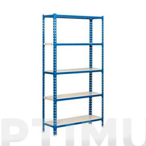 ESTANTERIA 5B S/T 1800X900X400