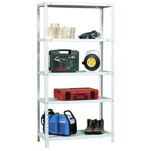 ESTANTERIA 5B TORN 1800X900X40