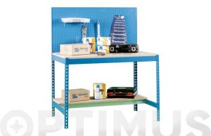 BANCO TRABAJO 1440X1200X600MM