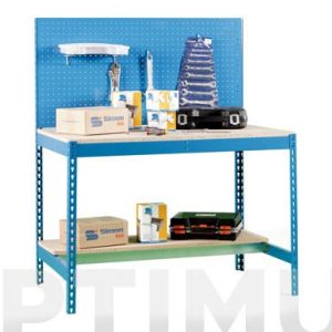 BANCO TRABAJO 1440X1200X600MM