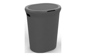 CESTO ROPA 41X33X50CM 40LT BAO