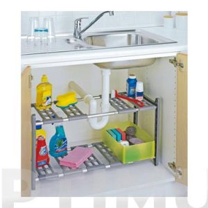 ESTANTE ARMARIO FREGADERO 28X3