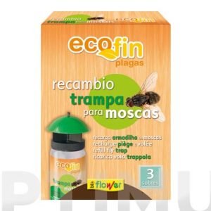 CEBO ATRAYENTE MOSCAS - RECAMB