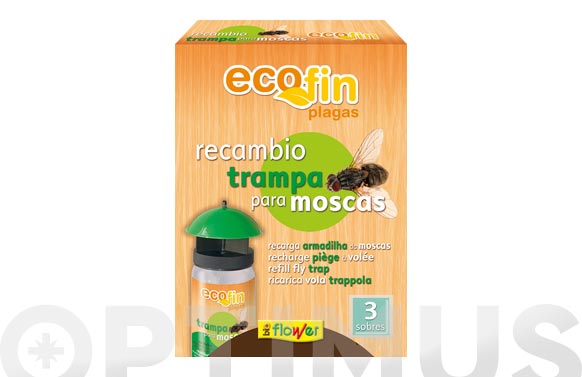 CEBO ATRAYENTE MOSCAS – RECAMB