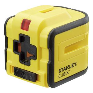 NIVEL LASER RAYO ROJO 12 M CUB