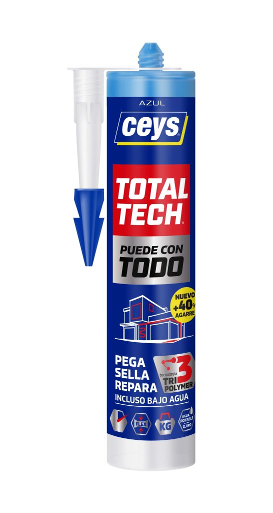 SELLADOR TOTAL TECH 290 ML AZU