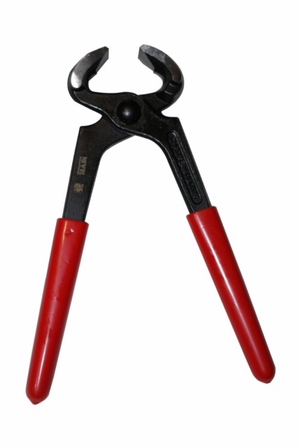 TENAZA CARP C.V. 180MM NIVEL N