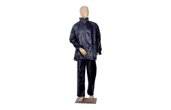 TRAJE AGUA XXL NYLON PVC INGEN