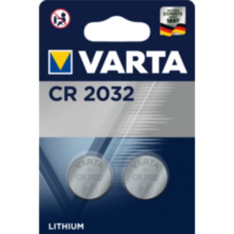PILA BOTON CR2430 3V VARTA