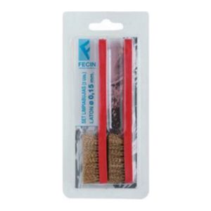 CEPILLO MAN LIMPIEZA BUJIAS 15