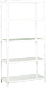 ESTANTERIA 5B TORN 2000X1000X3