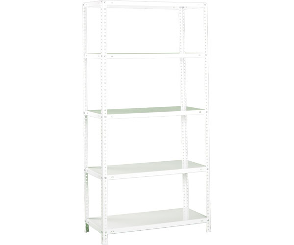 ESTANTERIA 5B TORN 2000X1000X4