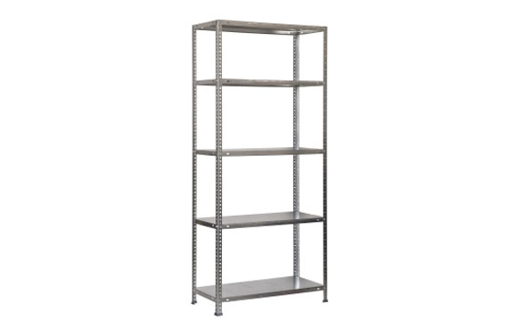 ESTANTERIA 5B TORN 2000X1000X5