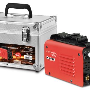 GRUPO SOLD INVERTER 160AMP/100