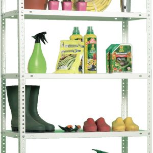 ESTANTERIA 5B TORN 1800X900X30