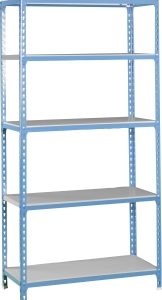 ESTANTERIA 5B S/T 1800X800X400