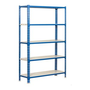 ESTANTERIA 5B S/T 1800X900X300