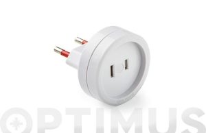 ADAPTADOR EUROPEO AMERICANO 6A